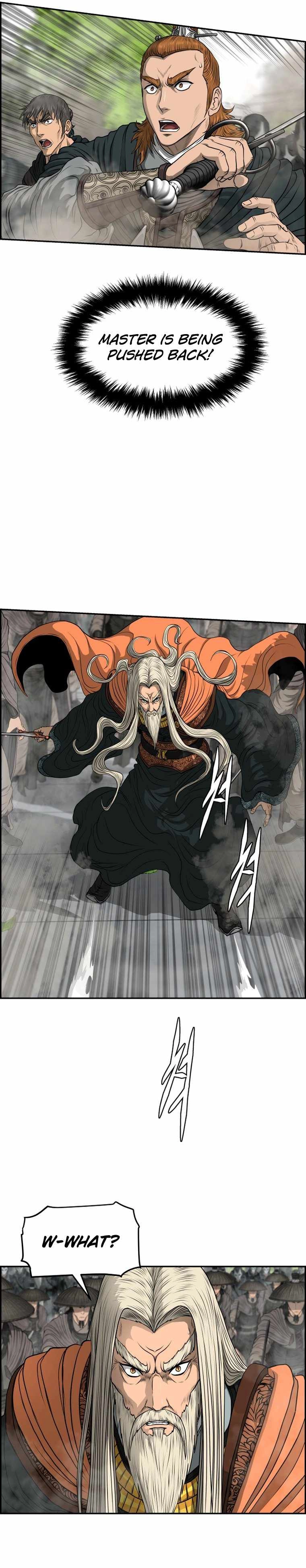 Blade Of Wind And Thunder Chapter 99 14